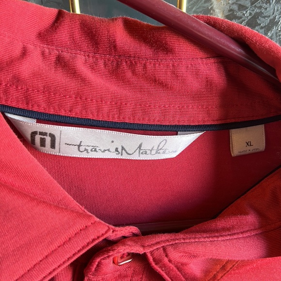 Travis Mathew Polo - Picture 3 of 3